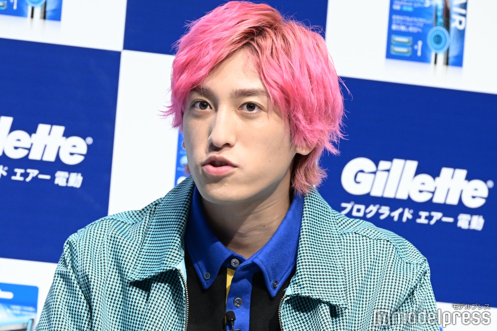 兼近大樹 （C）モデルプレス