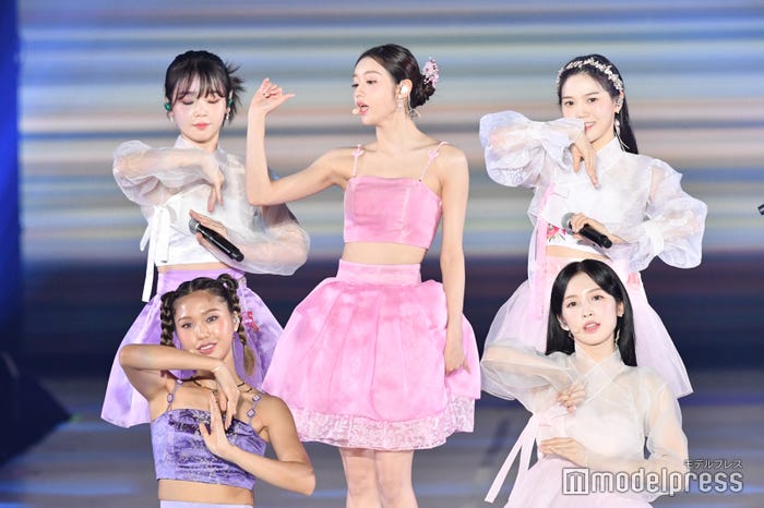 OH MY GIRL(C)モデルプレス