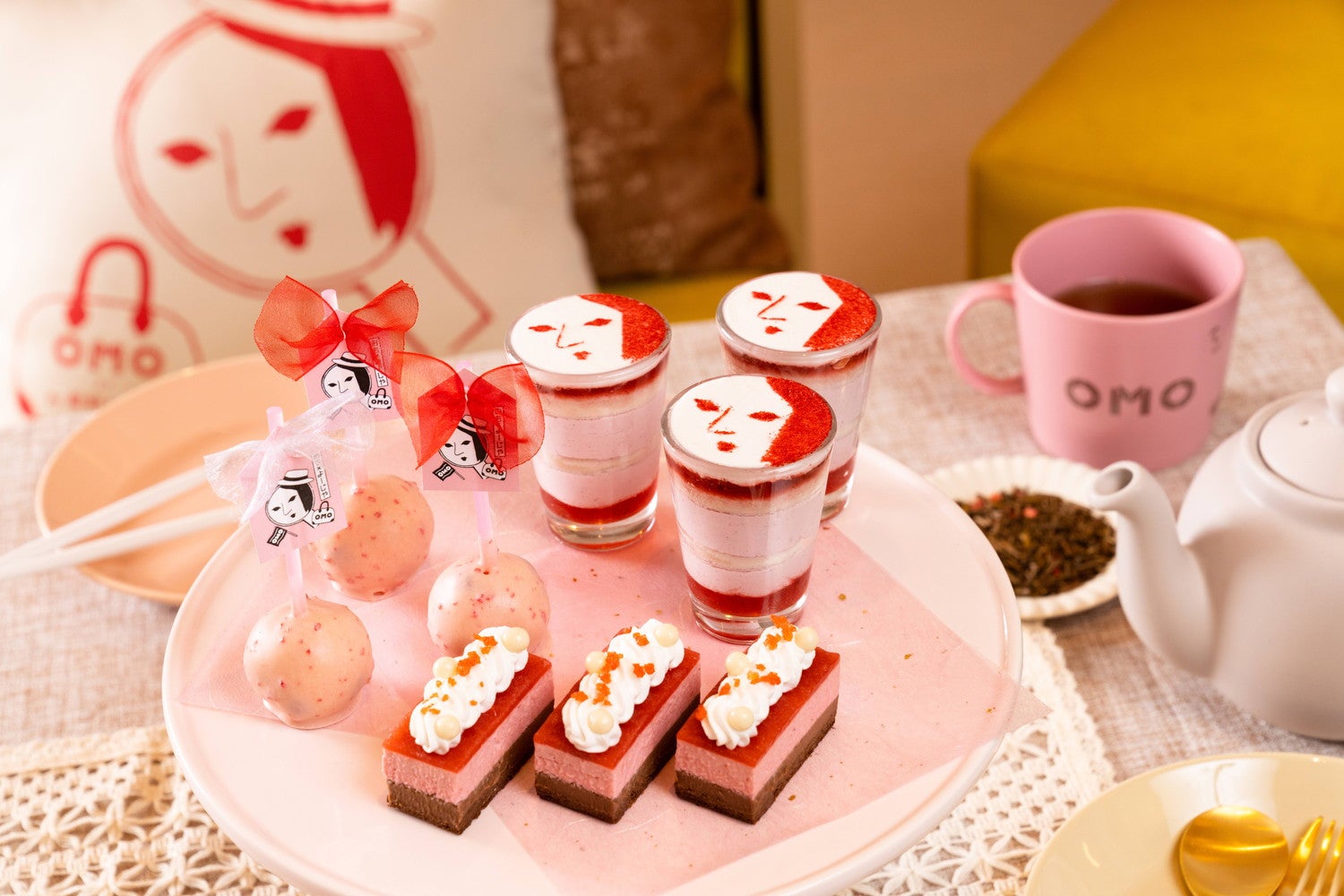 よーじやべっぴんルーム／提供画像