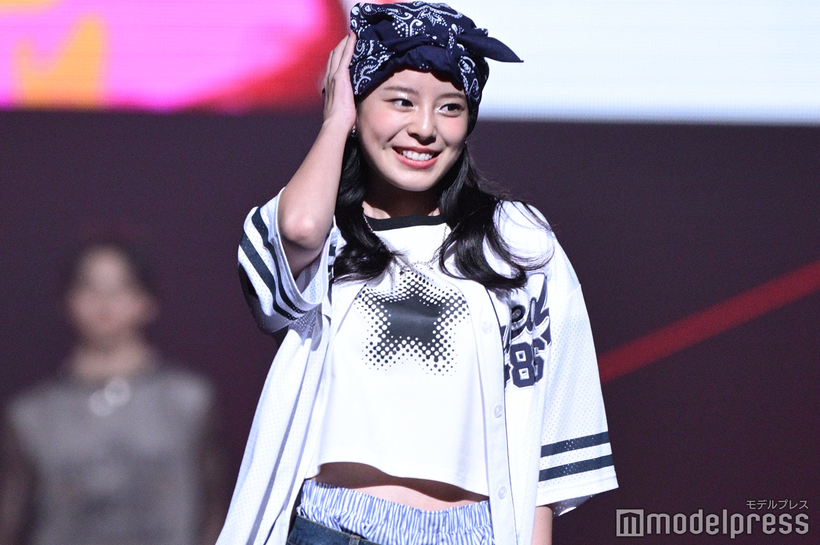 小國舞羽（C）モデルプレス