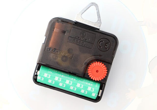 単3形乾電池1本 ねないこ