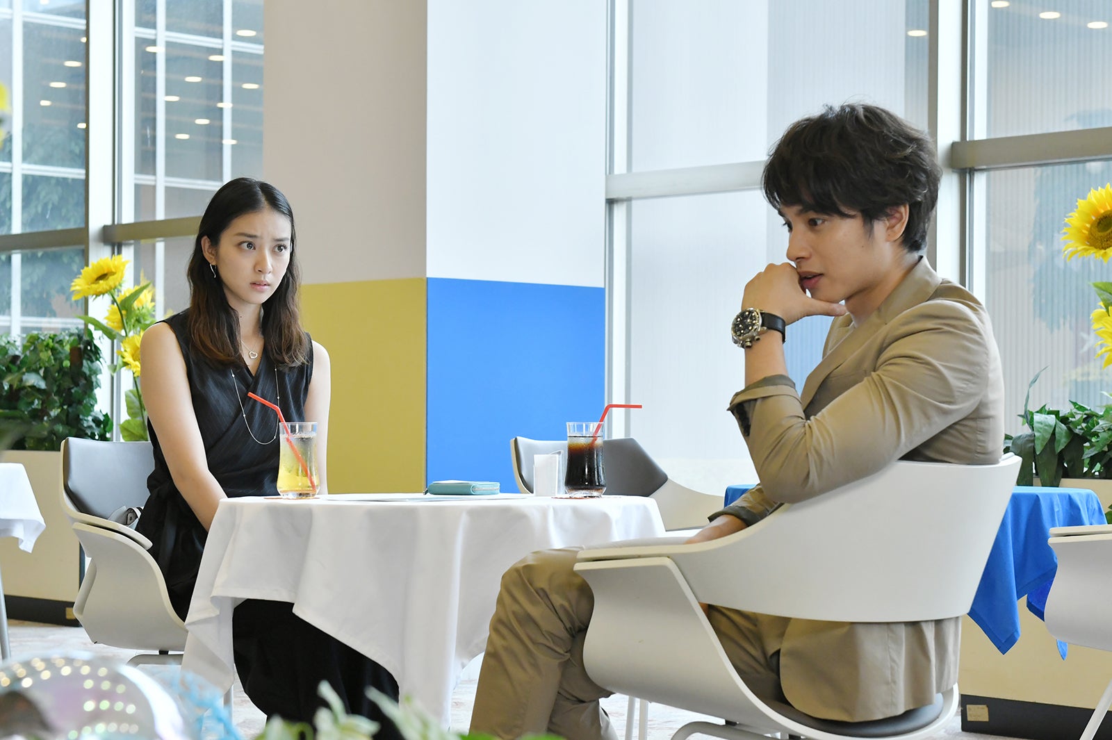 「せいせいするほど、愛してる」第4話・場面カット（C）TBS