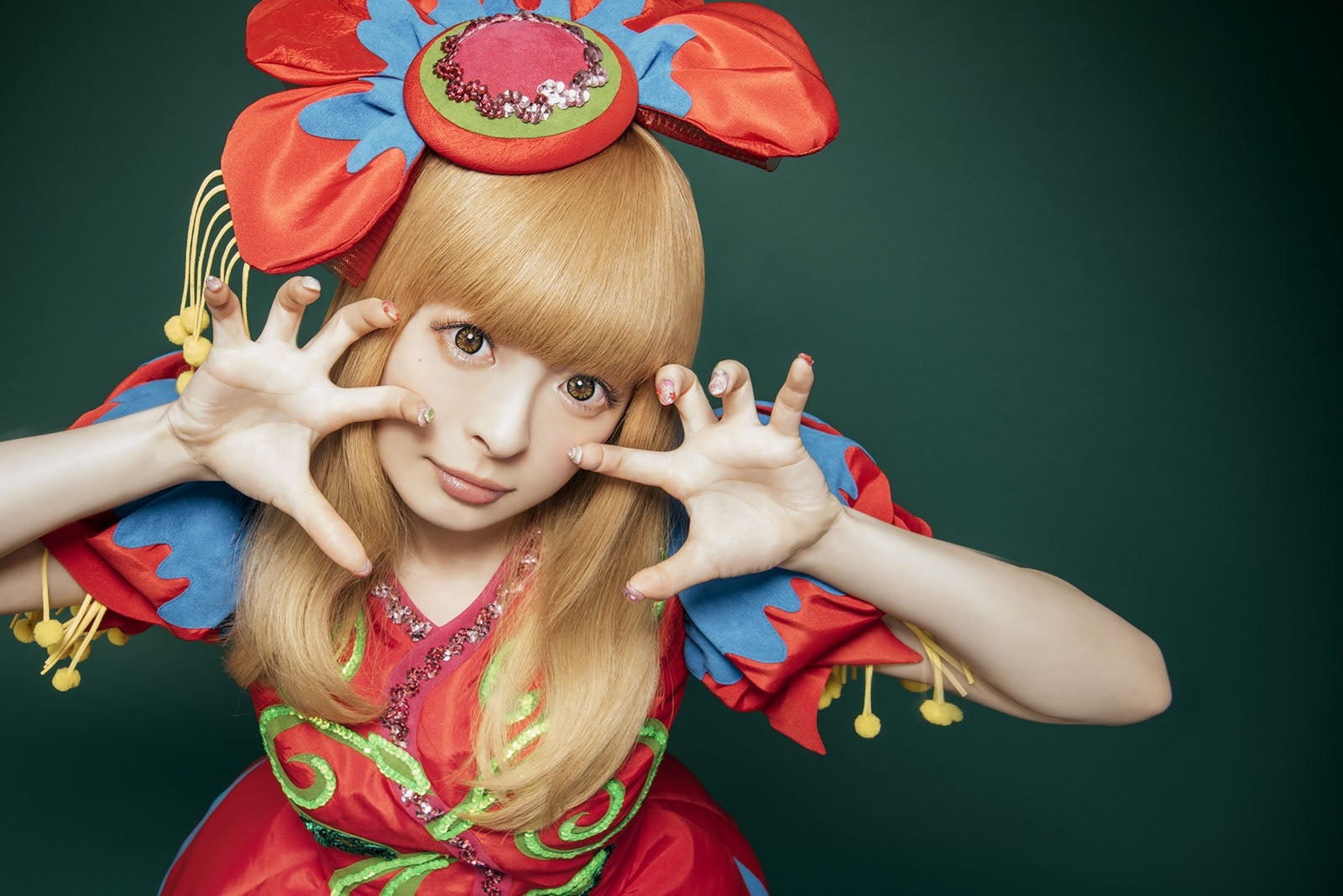 きゃりーぱみゅぱみゅ