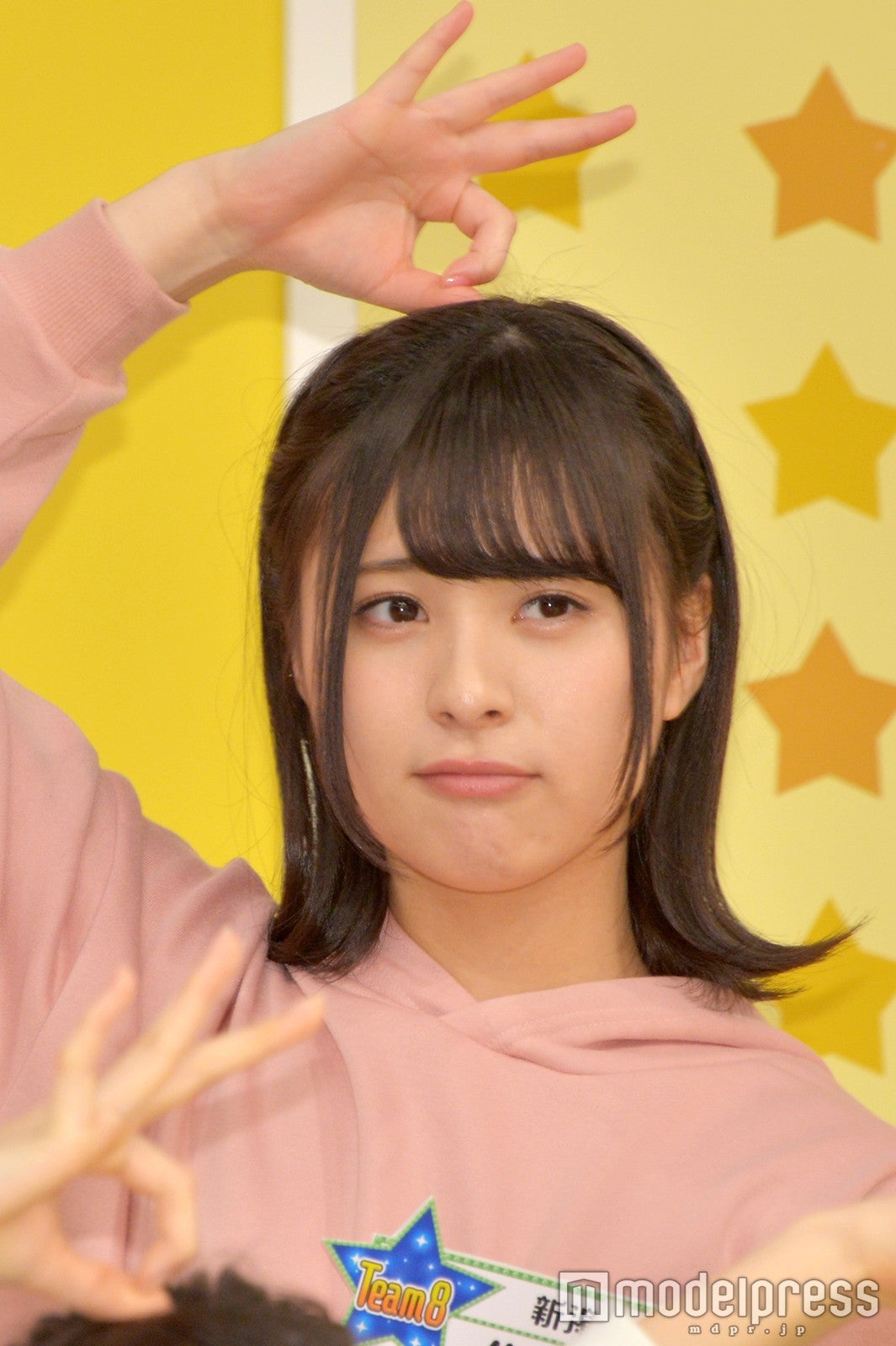 佐藤栞（C）モデルプレス