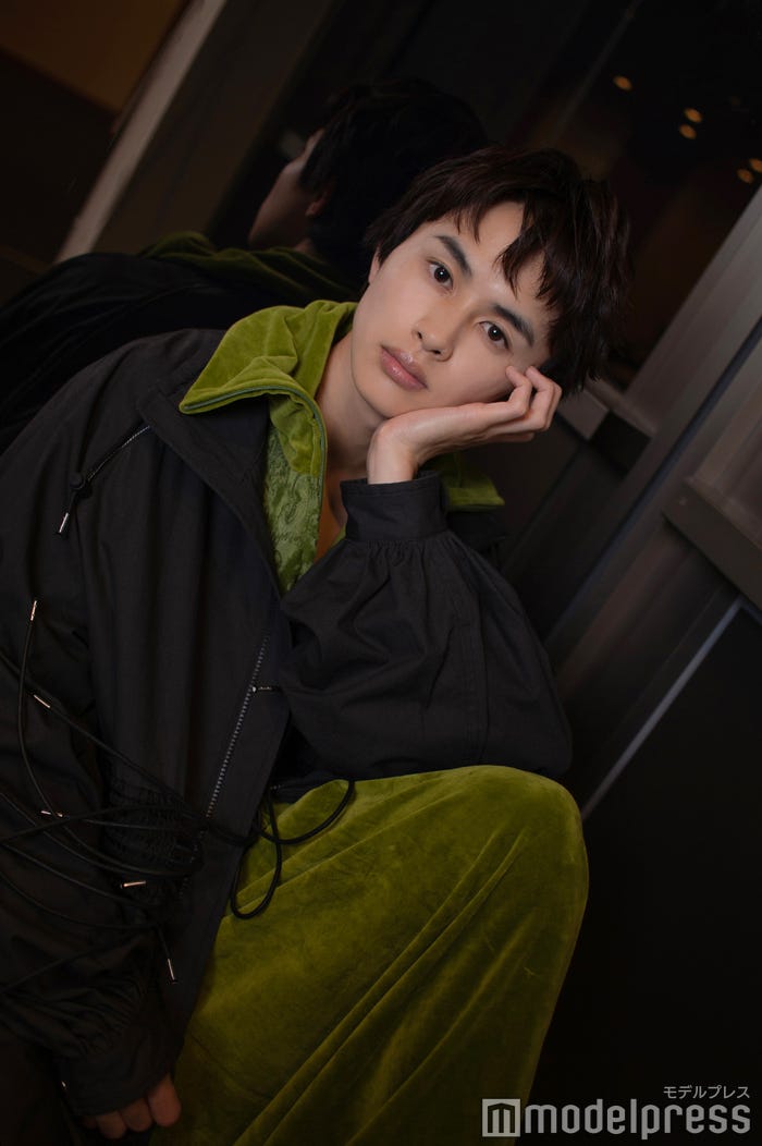 草川拓弥(C)モデルプレス