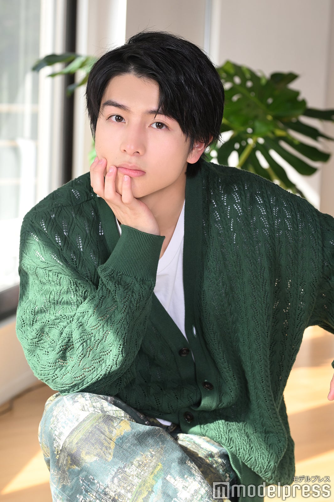 柏木悠（C）モデルプレス