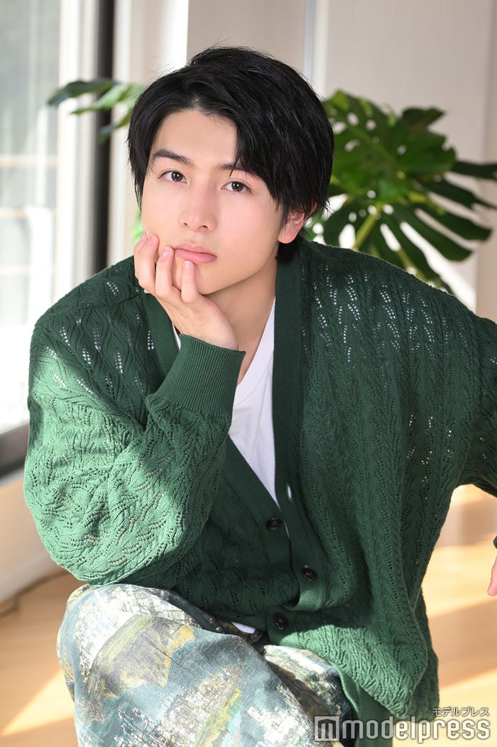 柏木悠(C)モデルプレス