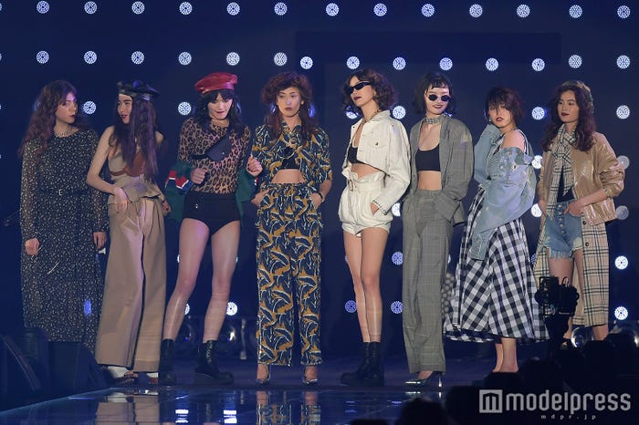 「MOUSSY」ステージ (C)モデルプレス