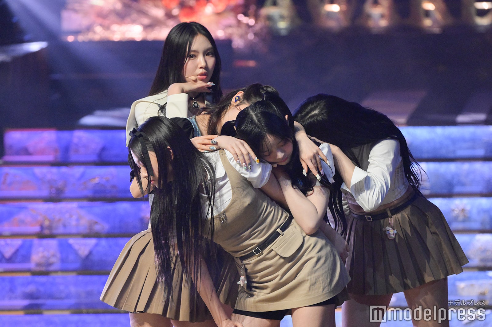 （C）モデルプレス