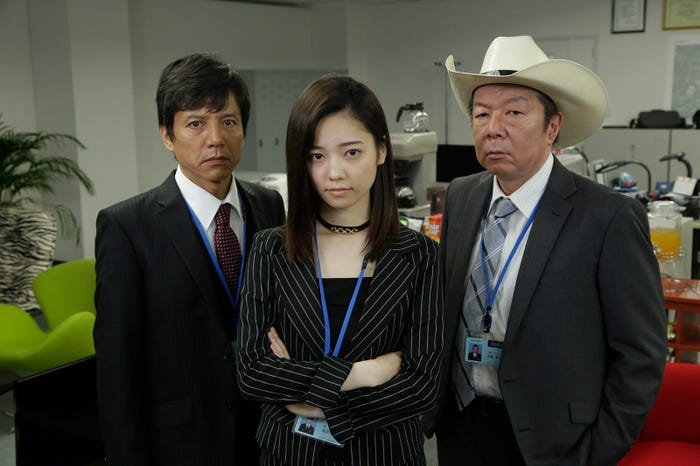 島崎遥香(C)テレビ朝日