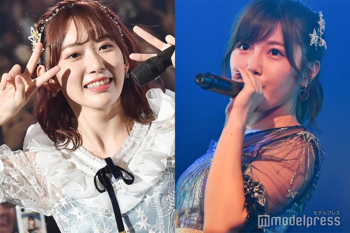 Produce48 宮崎美穂 宮脇咲良がワンツートップ 暫定順位発表 1位 30位 モデルプレス