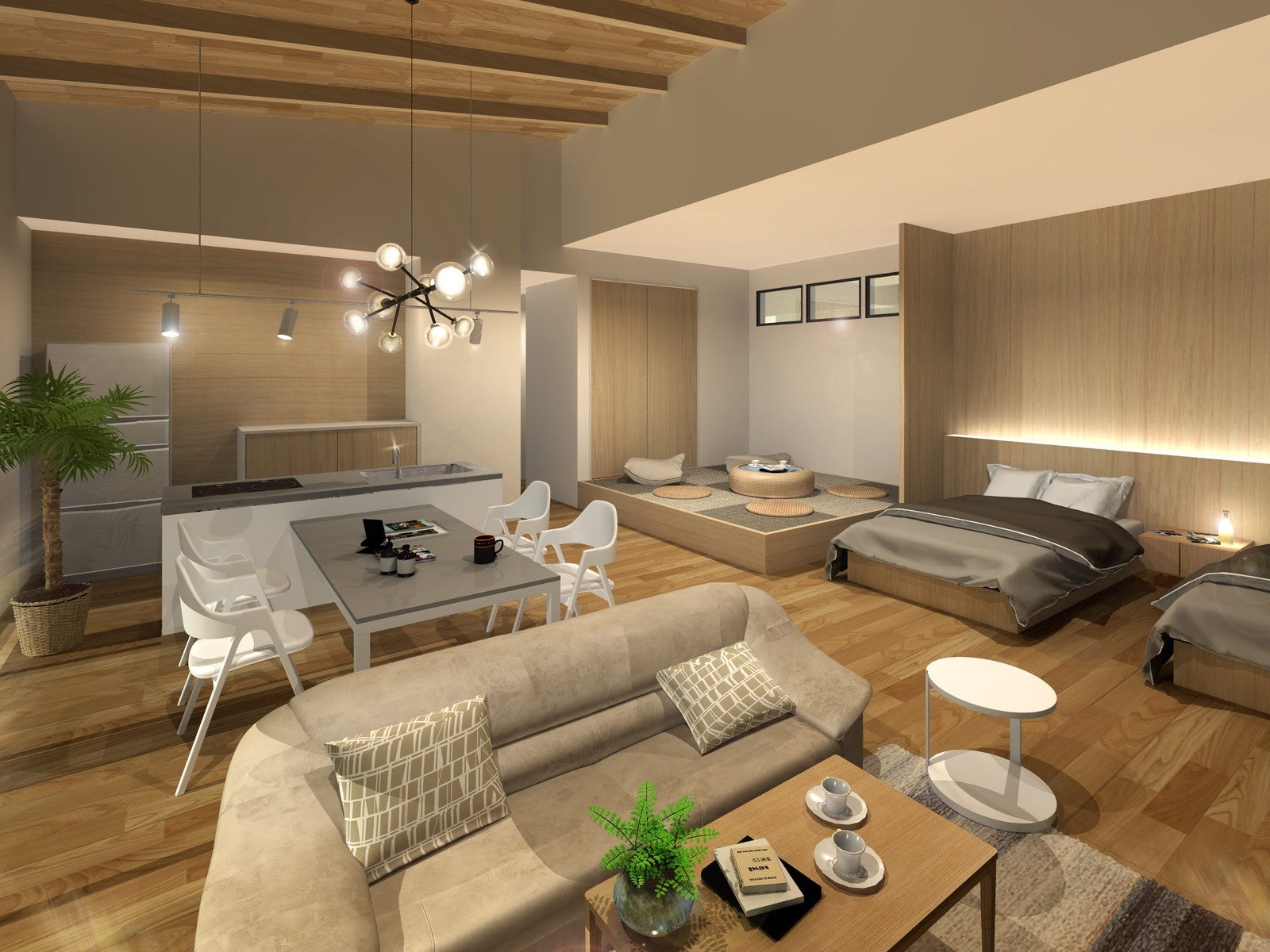 秩父別邸 木叢-komura-／提供画像