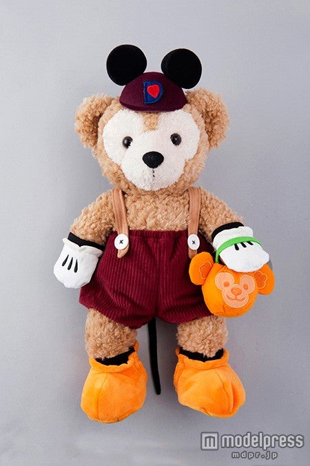 着用イメージ（ぬいぐるみ別売り）（C）Disney