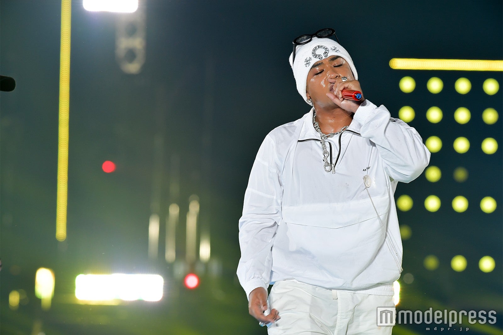 CRAZYBOY（ELLY） （C）モデルプレス