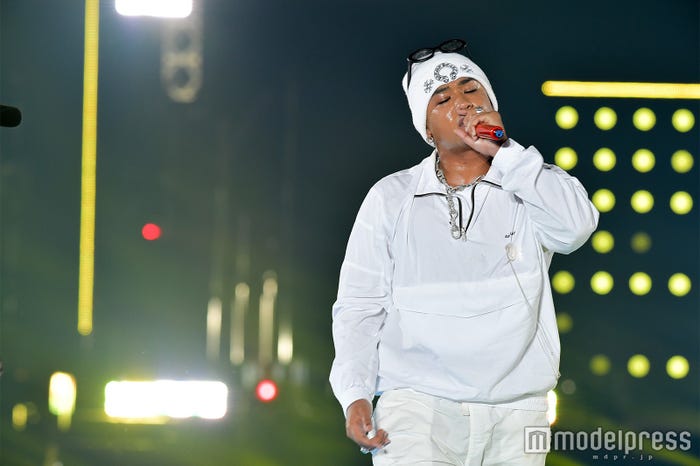 CRAZYBOY(C)モデルプレス