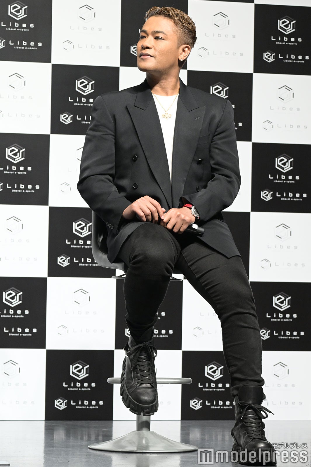 ELLY（C）モデルプレス