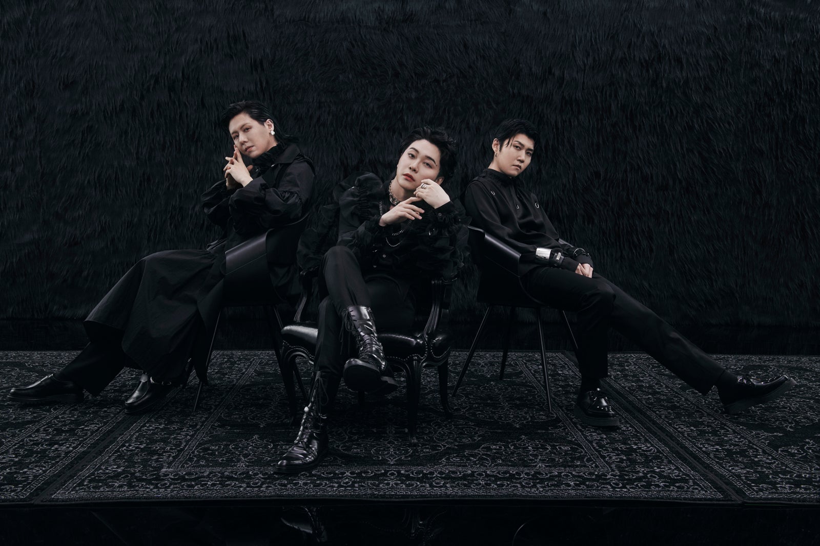 コンセプトフォト「Void」（提供素材）