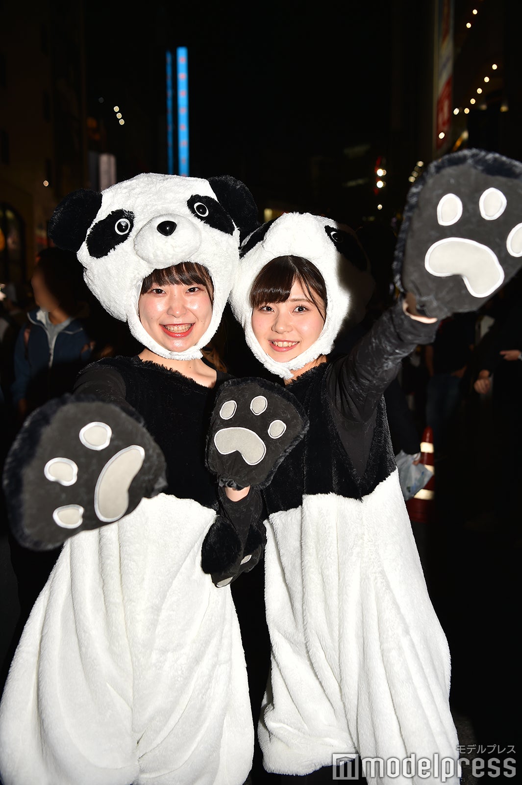 渋谷ハロウィンスナップ／2018年10月31日撮影（C）モデルプレス