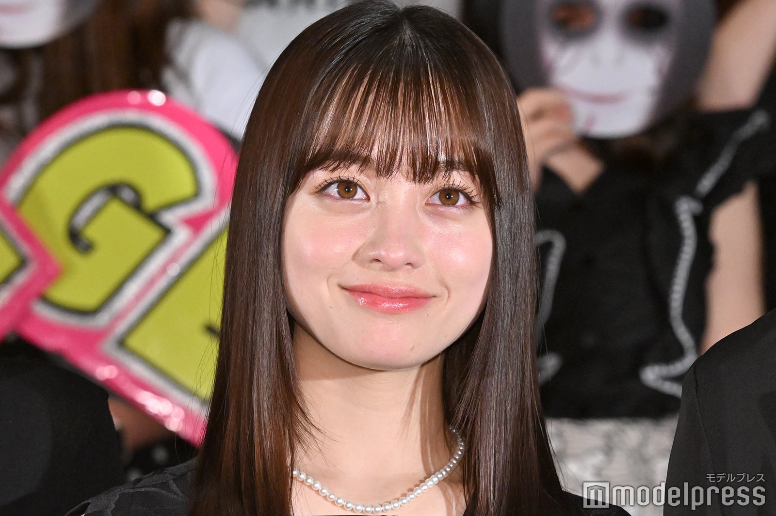 橋本環奈（C）モデルプレス