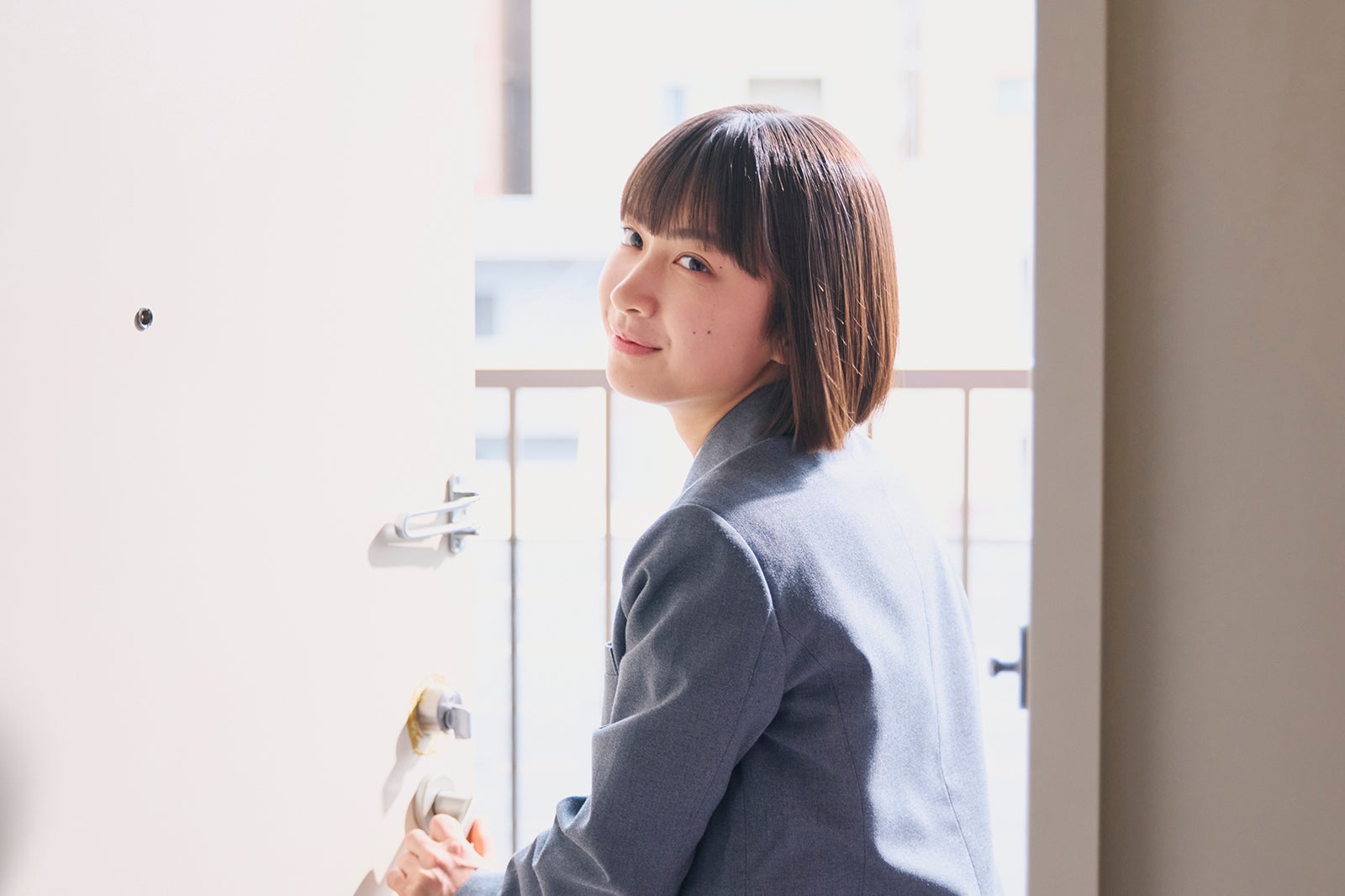 藤崎ゆみあ「イグナイト -法の無法者-」第9話（C）TBS