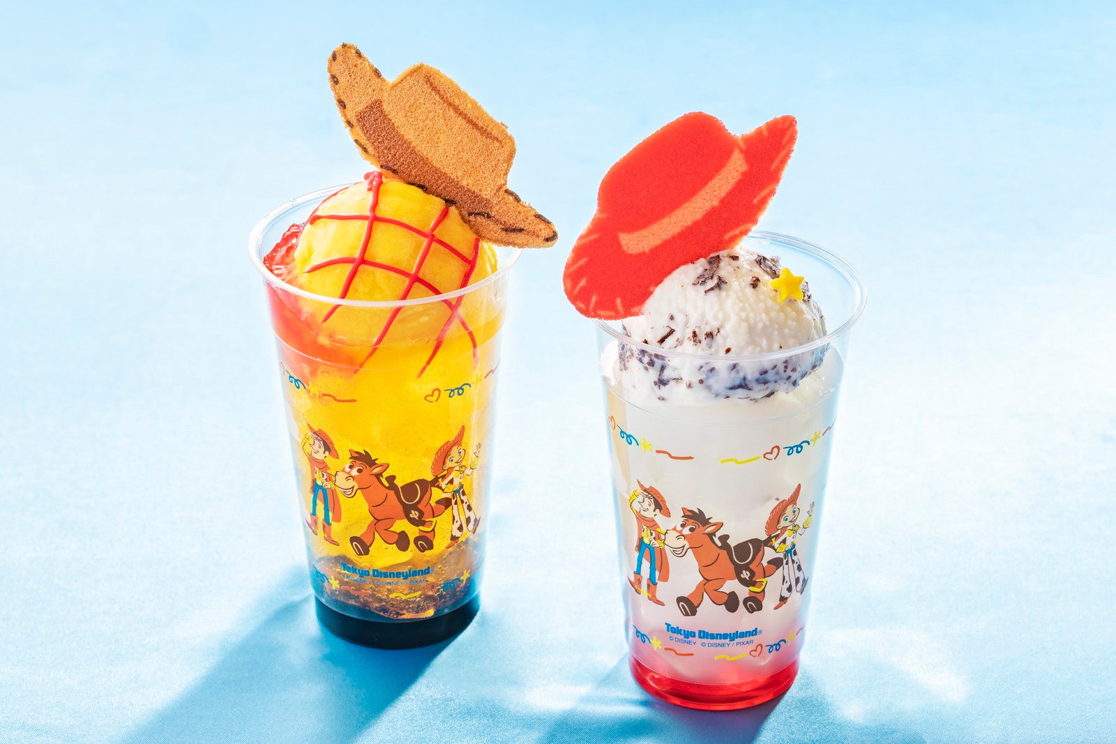 （C）Disney （C）Disney／Pixar