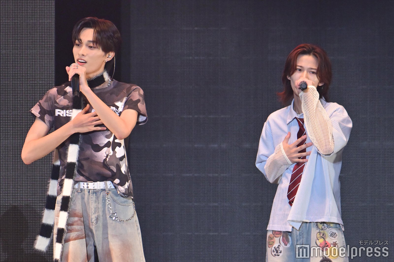 アカリ、イデアツキ（C）モデルプレス