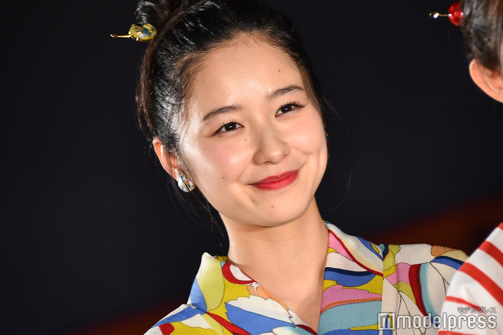 堀田真由（C）モデルプレス