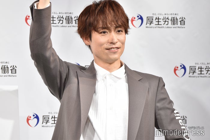 EXILE TETSUYA(C)モデルプレス