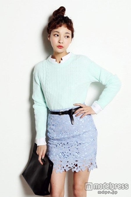 レースタイトミニ「ogage japan」6,980円（税込）