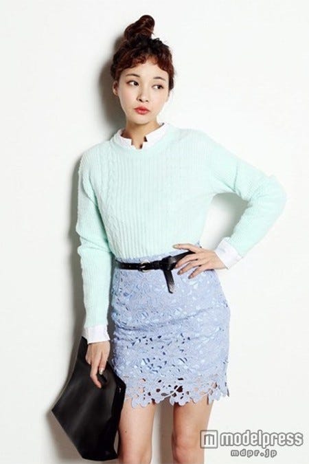 レースタイトミニ「ogage japan」6,980円(税込)