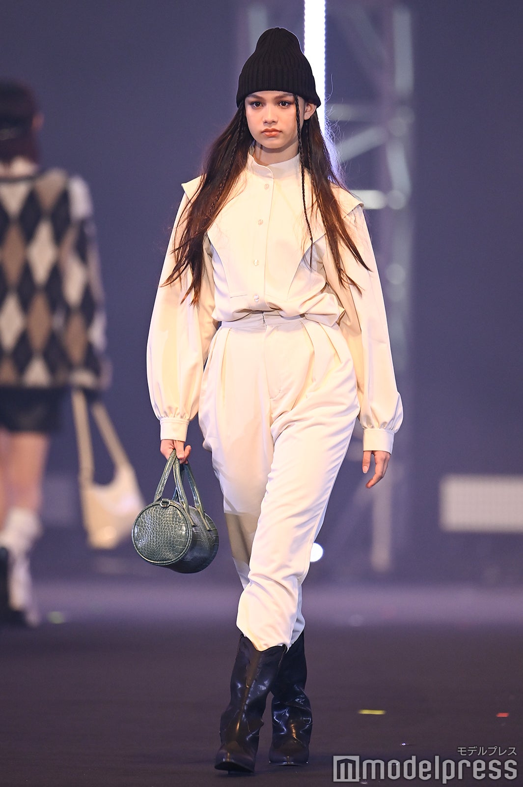 ブリッジマン遊七（C）モデルプレス