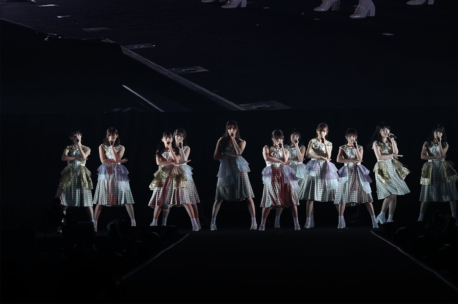 乃木坂46・3期生（C）SDGs 推進 TGC しずおか 2019
