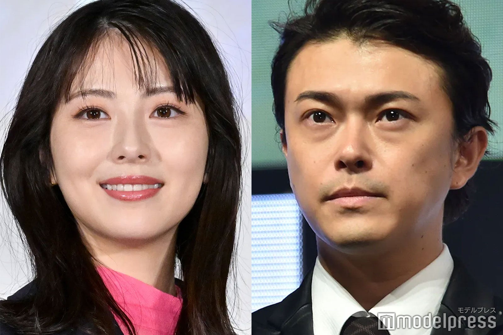 浜辺美波、勝地涼 （C）モデルプレス