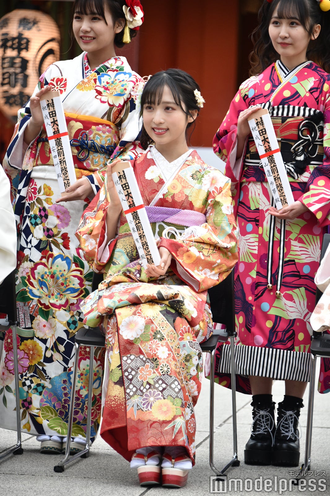 小栗有以 （C）モデルプレス