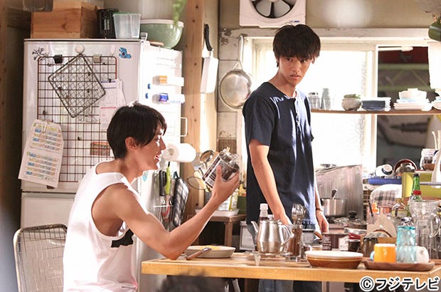 「好きな人がいること」第3話より/画像提供:フジテレビ