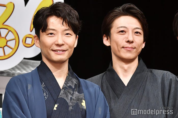 星野源、高橋一生 (C)モデルプレス