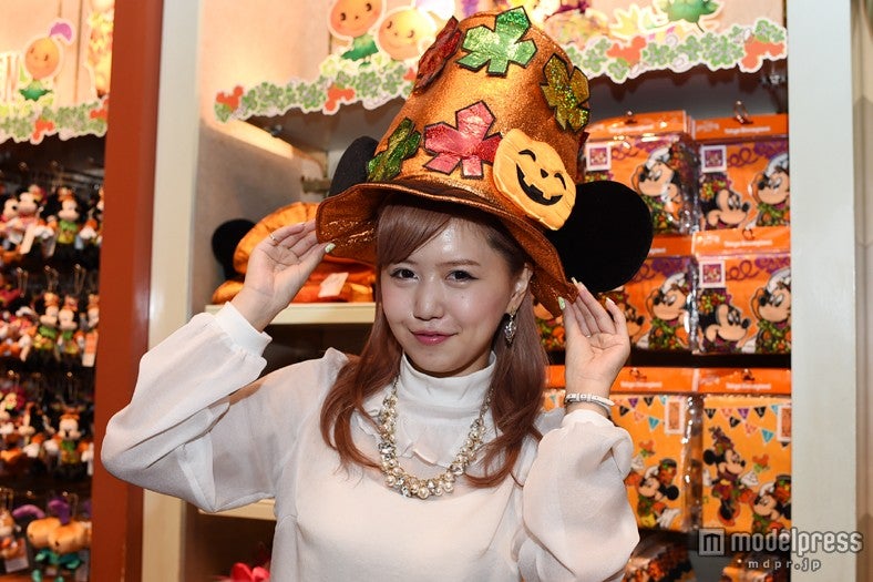 ファンキャップ￥2600／モデル：河西里音