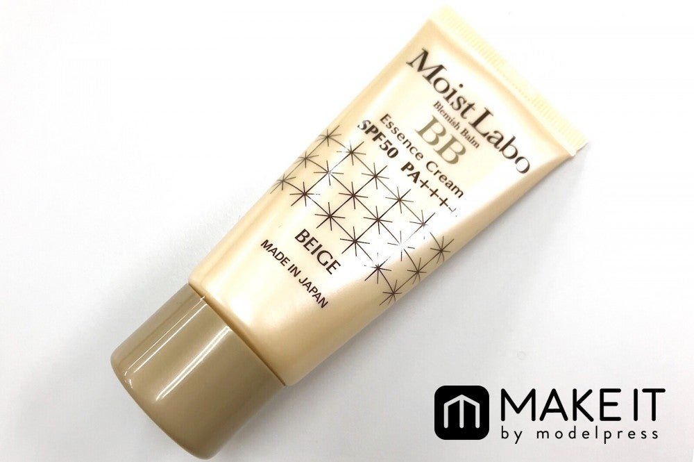 モイストラボ／BBエッセンスクリーム／SPF50・PA++++／全4色／1,200円（税抜） (C)メイクイット