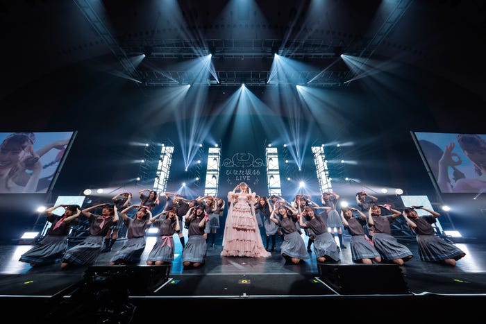 日向坂46「11th Single ひなた坂46 LIVE」撮影:上山陽介