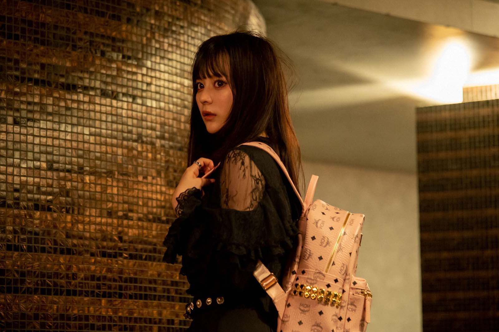 齊藤なぎさ／「明日、私は誰かのカノジョ」第11話より（C）「明日、私は誰かのカノジョ」製作委員会・MBS