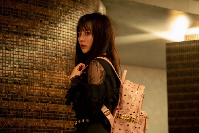 齊藤なぎさ/「明日、私は誰かのカノジョ」第11話より(C)「明日、私は誰かのカノジョ」製作委員会・MBS