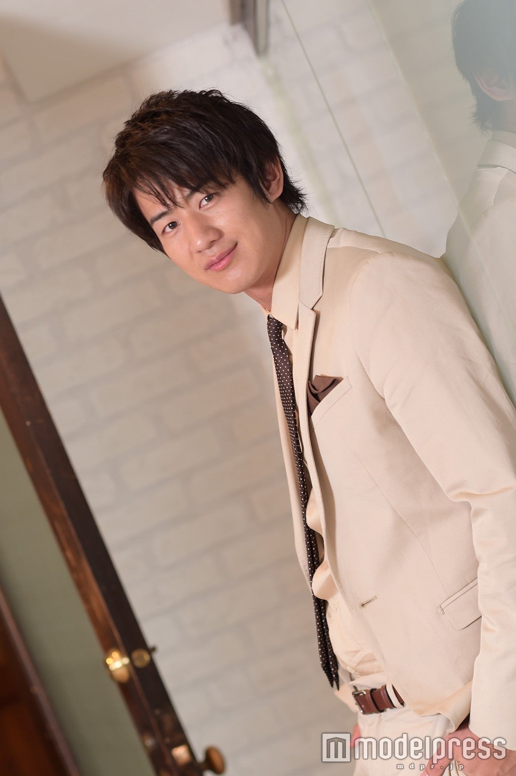 佐脇慧一（C）モデルプレス