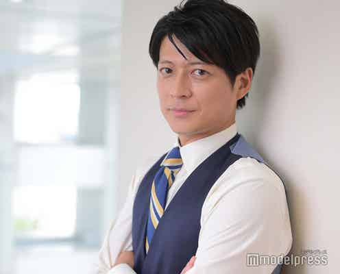 フジ倉田大誠アナ「13歳、真夏の大冒険」名言誕生の東京オリンピックは“生涯イチの反響” 実況の難しさ語る<モデルプレスインタビュー>