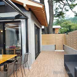 モリトソラ箱根(C)モデルプレス