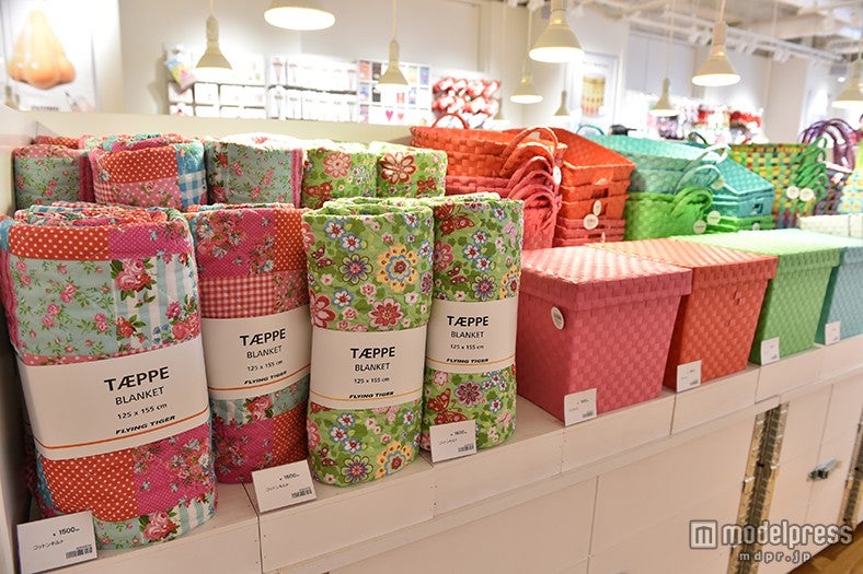 寒い季節にぴったりのブランケット