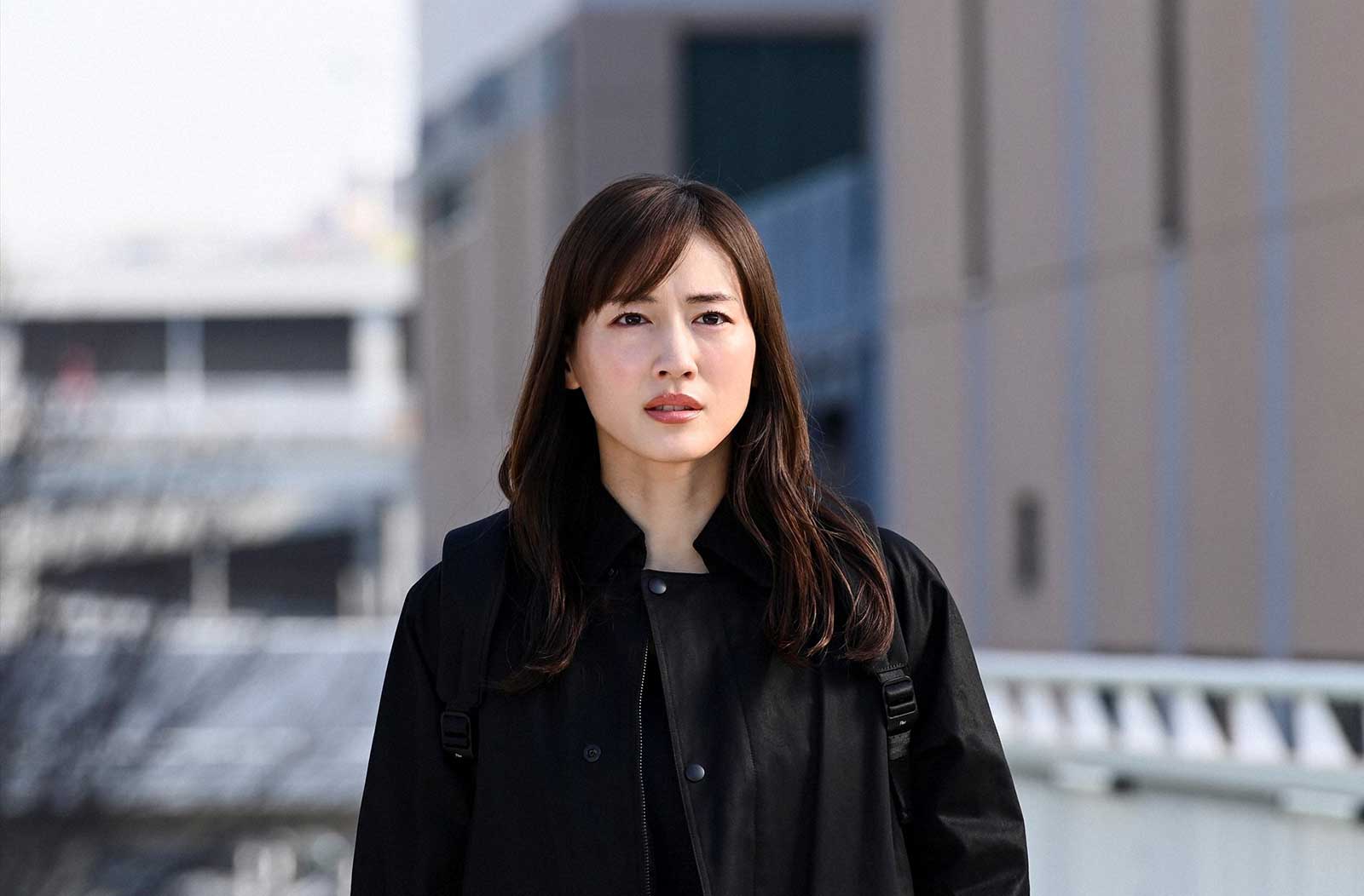 綾瀬はるか「天国と地獄 ～サイコな2人～」第6話より（C）TBS