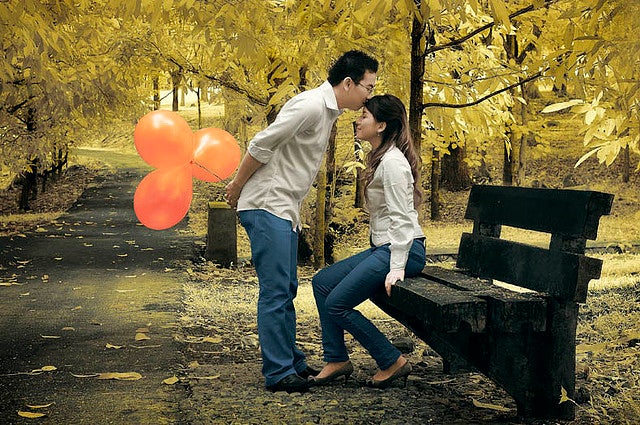 愛が深まるベストスポット6選【日本編】