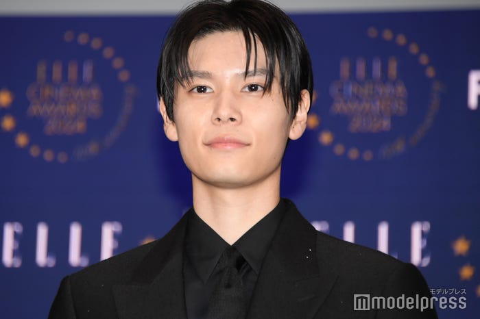 萩原利久(C)モデルプレス