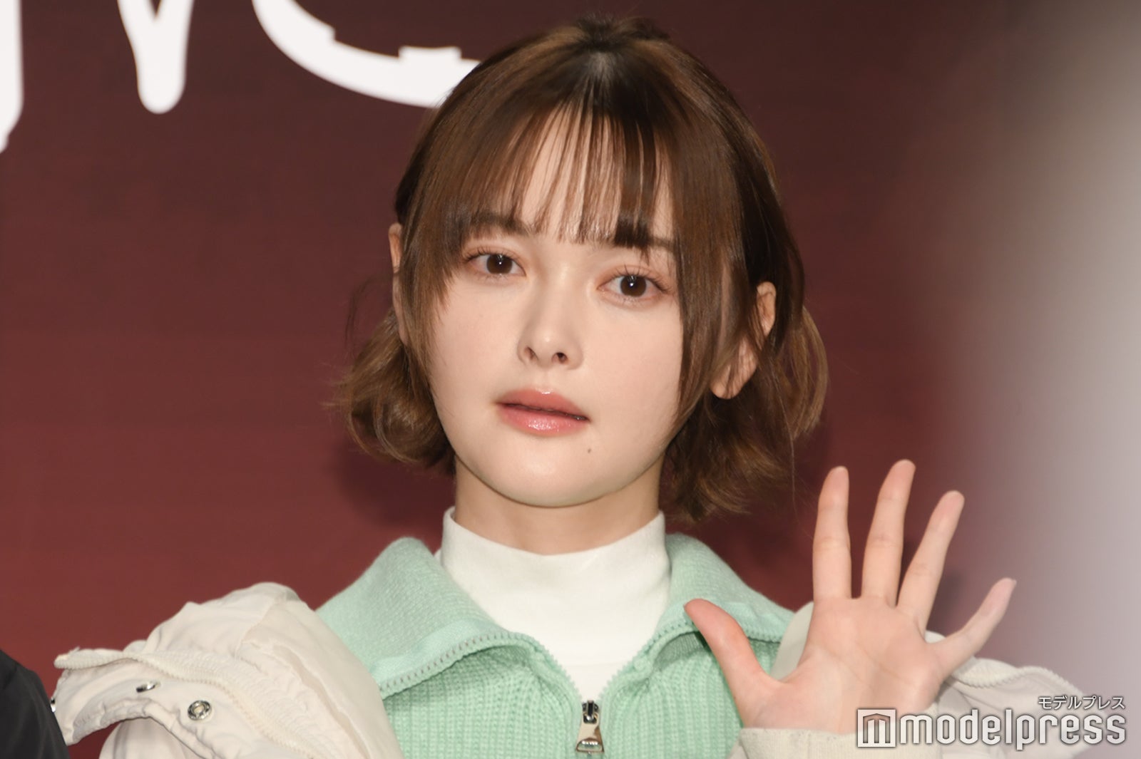 玉城ティナ（C）モデルプレス