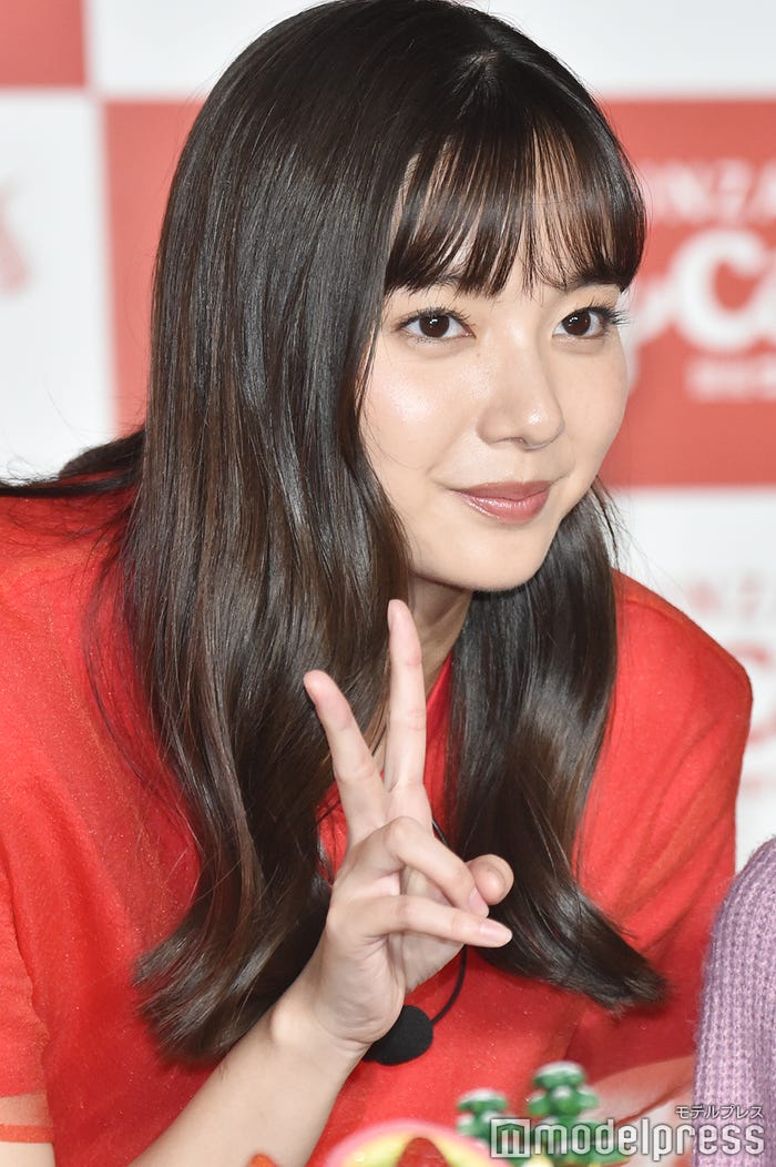 新川優愛(C)モデルプレス